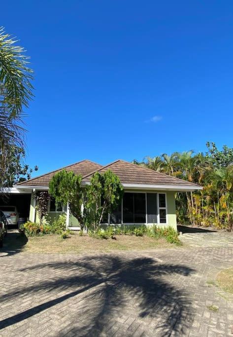 Sunset Palms & Villa Management Ltd Richmond Exteriör bild